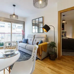 Appartement Malagasuite Cozy Center & Parking, Málaga