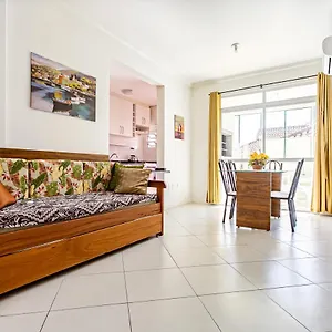 Apto 2 Suites, Ideal Famílias, 30m Do Mar Apartamento Florianópolis
