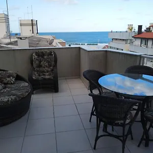 Linda Cobertura Compartilhada, Vista Do Mar, A 100 Mt- Praia De Bombas Sc Apartamento Bombinhas