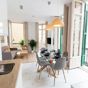 Bhost-plaza De Flores Apartment Malaga