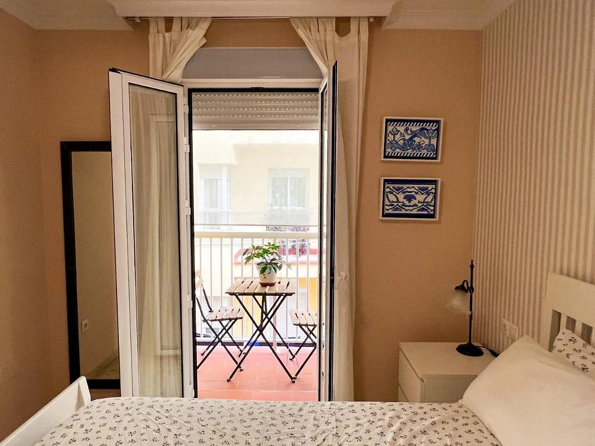 Pansiyon Como En Casa Málaga