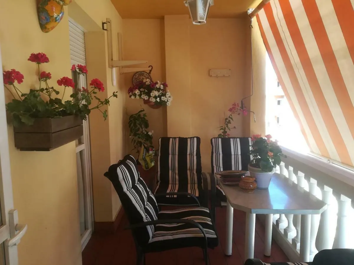 Como En Casa Málaga Pansiyon
